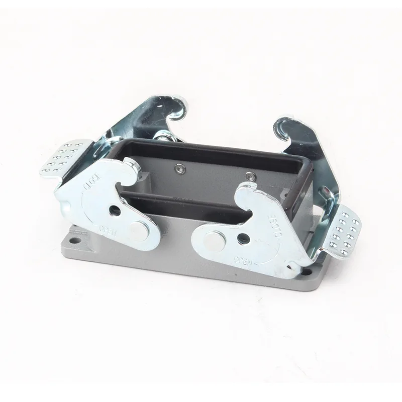 10 ben AG Heavy Duty konnektorer