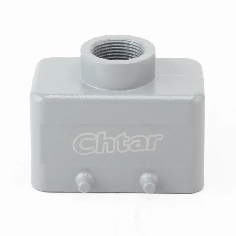 10 Pin TG Heavy Duty konnektorer