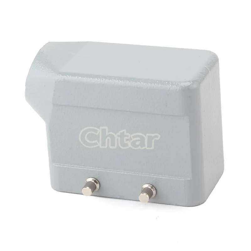 10 Pin TS Heavy Duty-stik