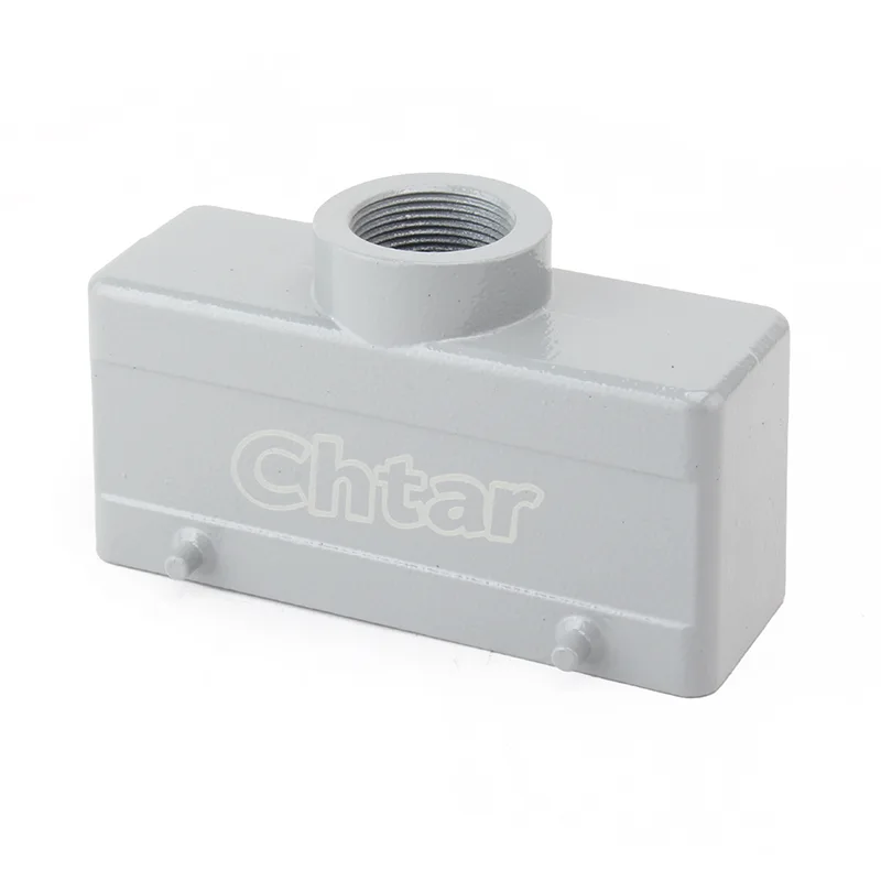 24 Pin TG Heavy Duty konnektorer