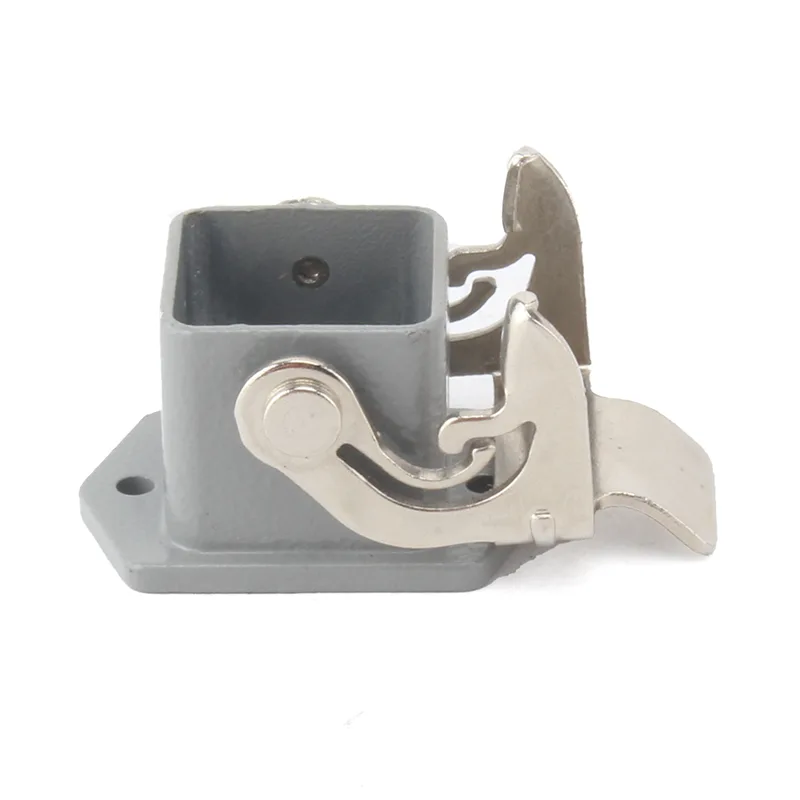 4/5 ben MAG Heavy Duty konnektorer