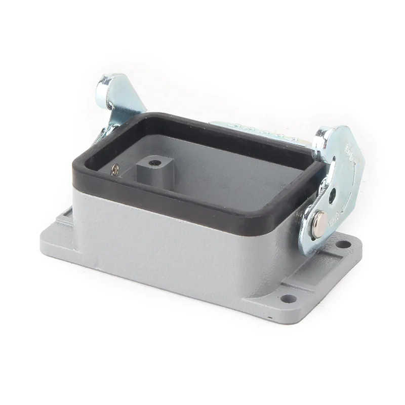 6 ben AG Heavy Duty konnektorer