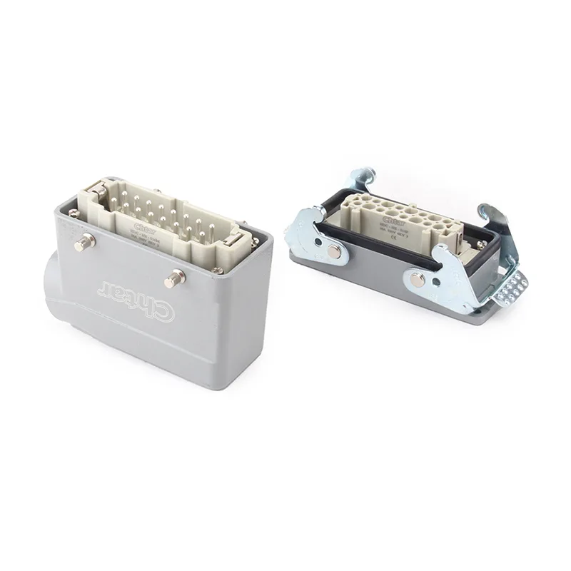 16 Pin AG Heavy Duty Connectors