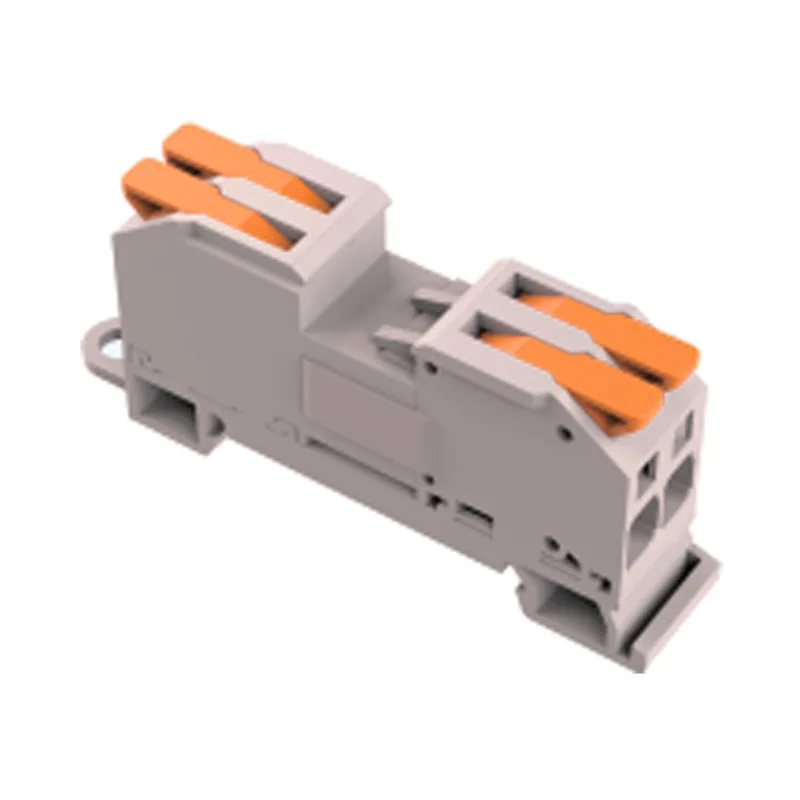 Multi-In Multi-Out M/F Din Rail Type Splejsningstråd Hurtigforbindelser