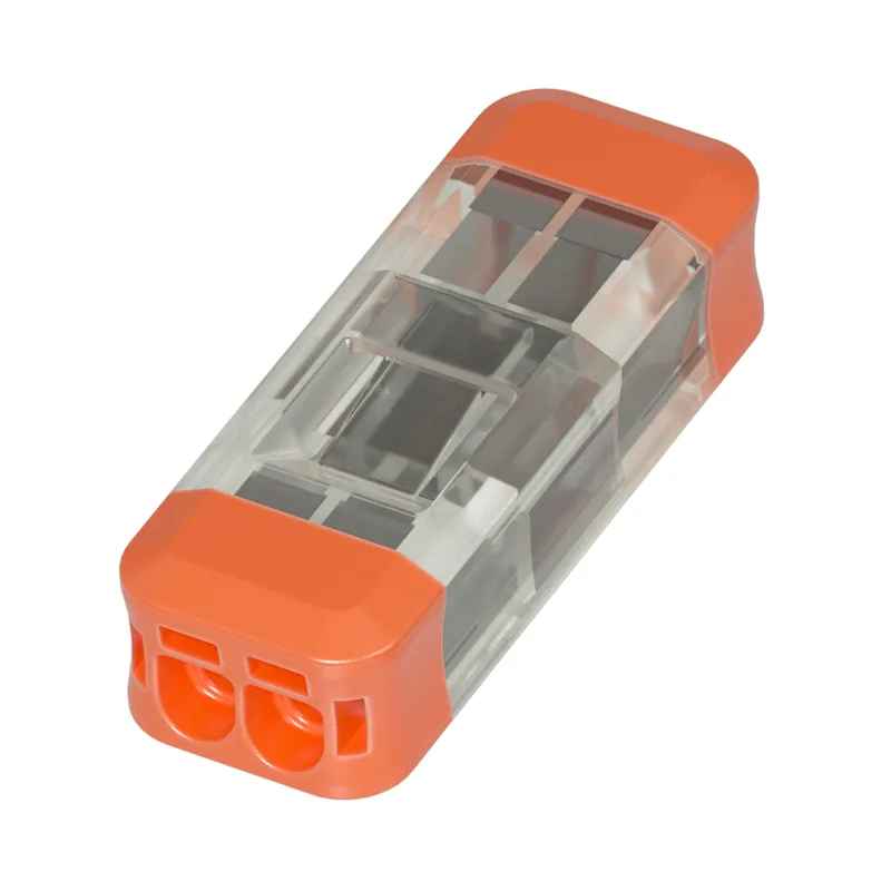 Rektangel-plug-in M/F Wire Quick Connectors