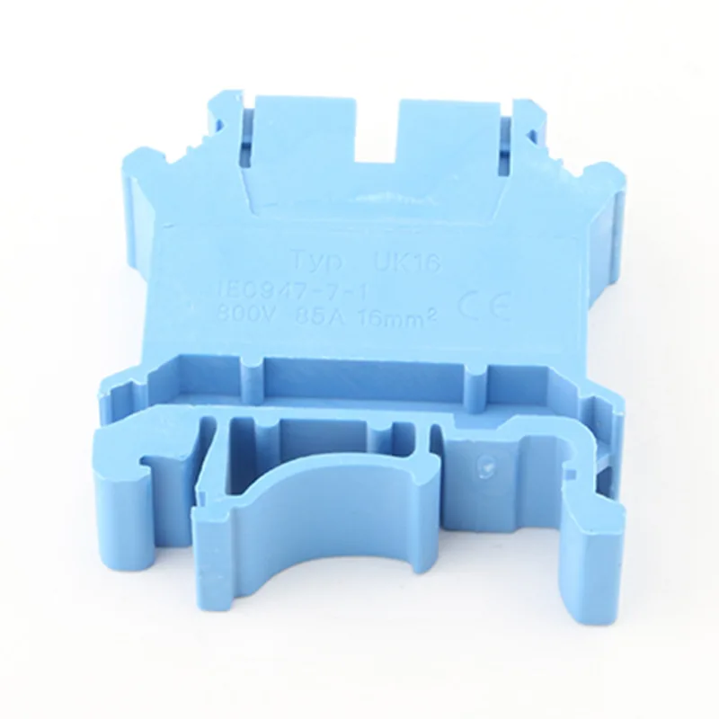 UK 16N Din Rail Terminal Block
